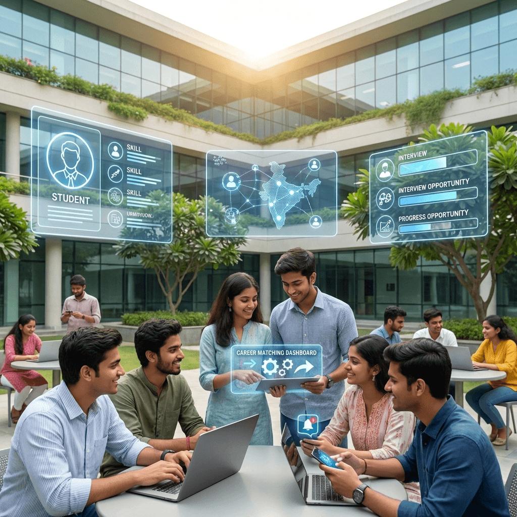AI Career Roadmap for Tamil Nadu Students — From Beginner to Job-Ready Professional