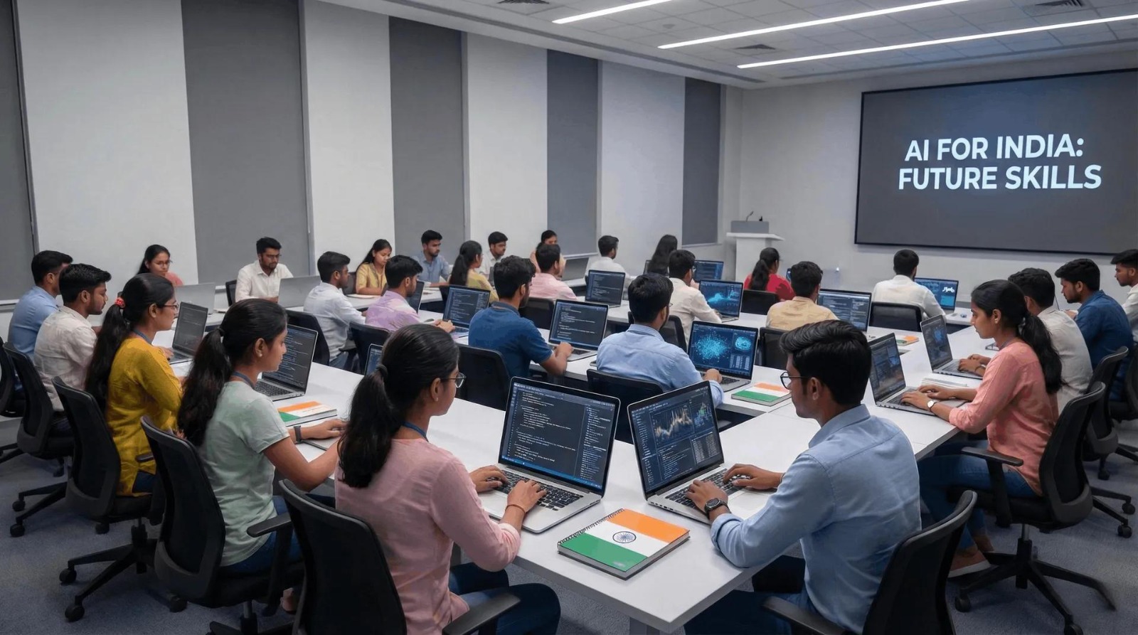 AI Course for Freshers & College Students in Pondicherry — Complete Career Guide