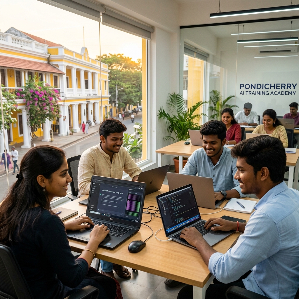 AI Course in Pondicherry — Full Guide