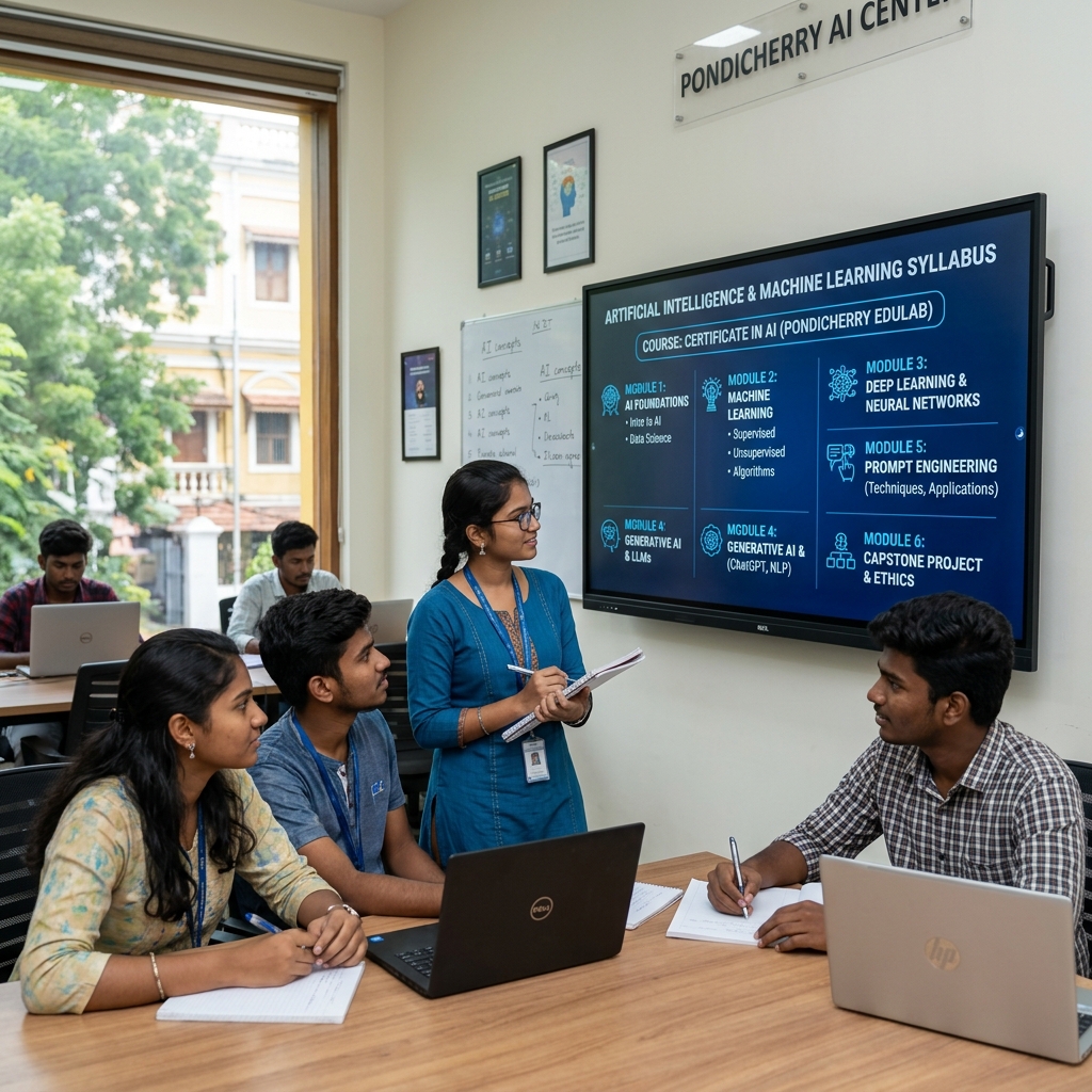 AI Course Syllabus (2026): Complete Guide to Duration, Modules & Career Opportunities
