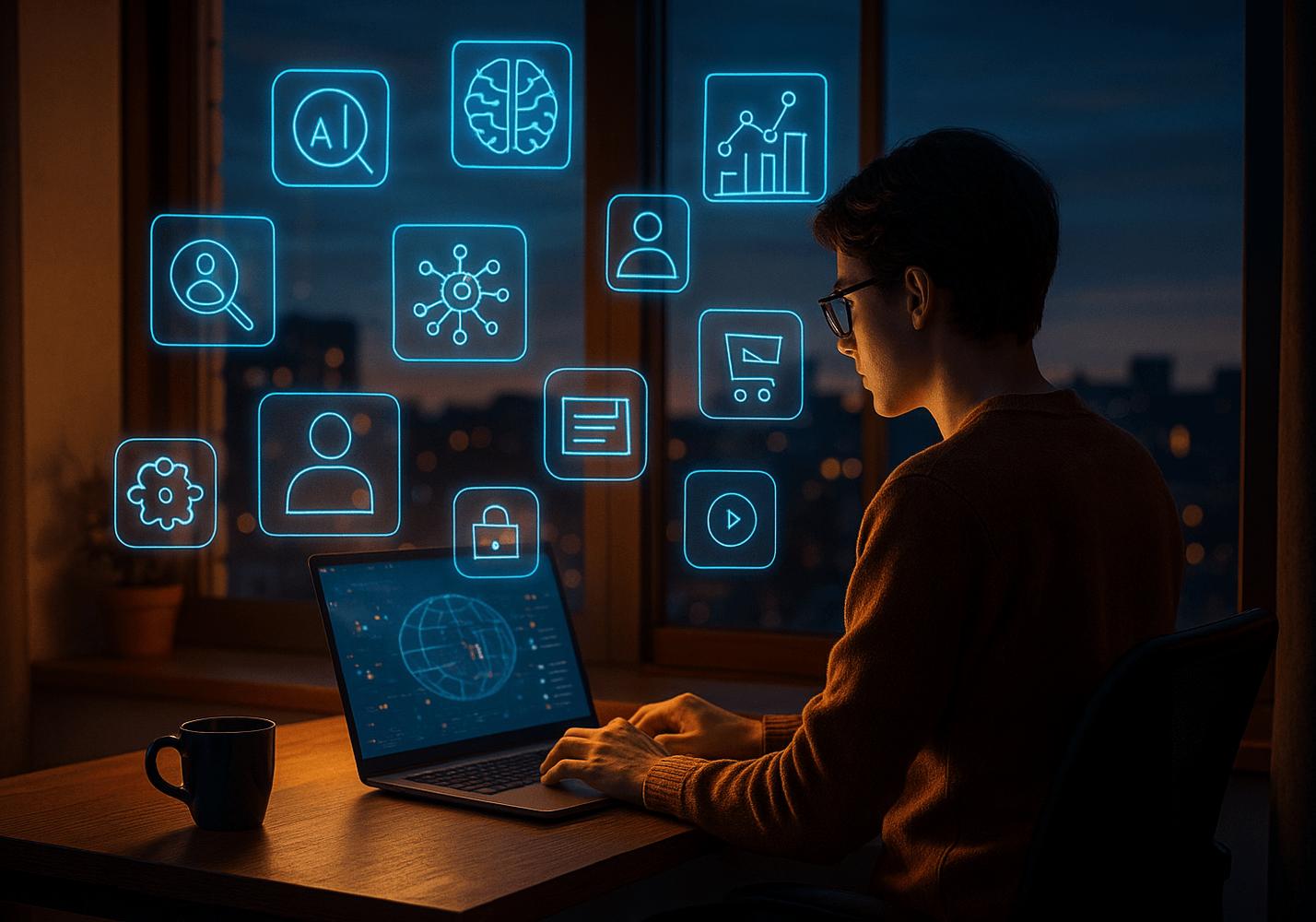Can an AI course help with freelancing