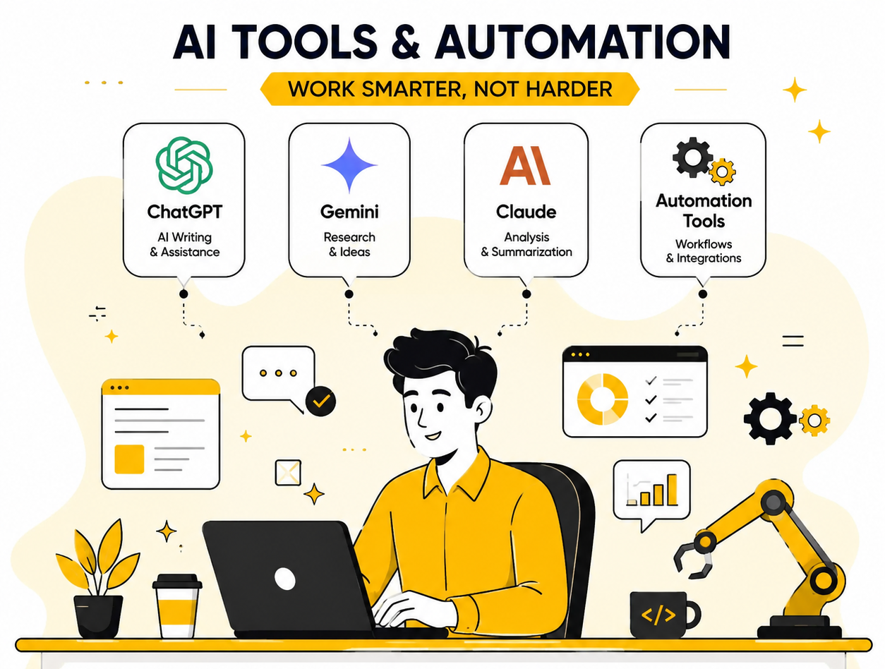 AI Tools Mastery