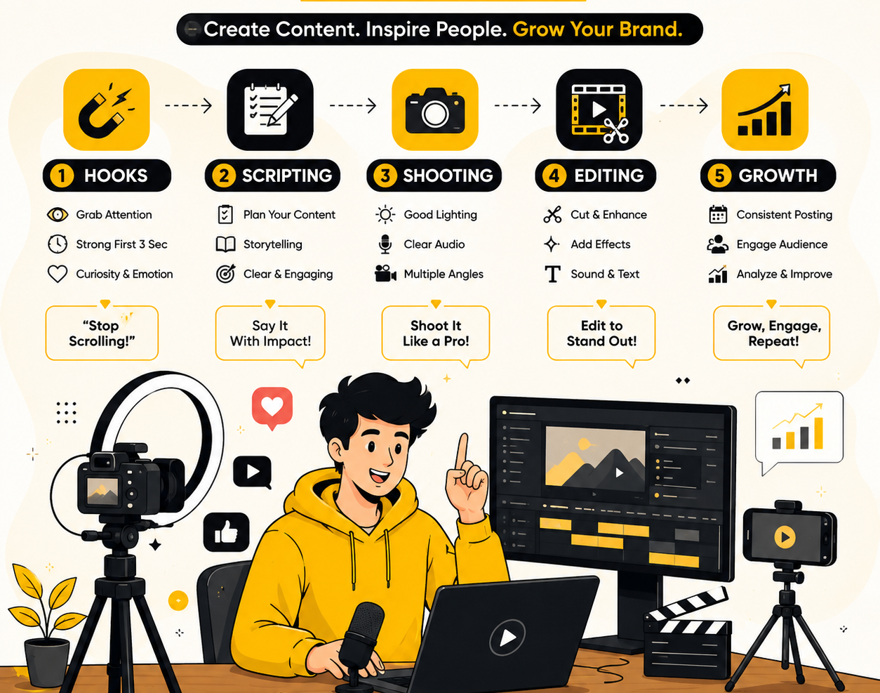Digital Content Creator