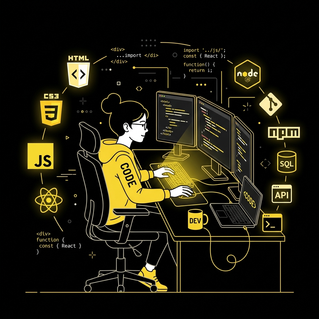 Full Stack Development