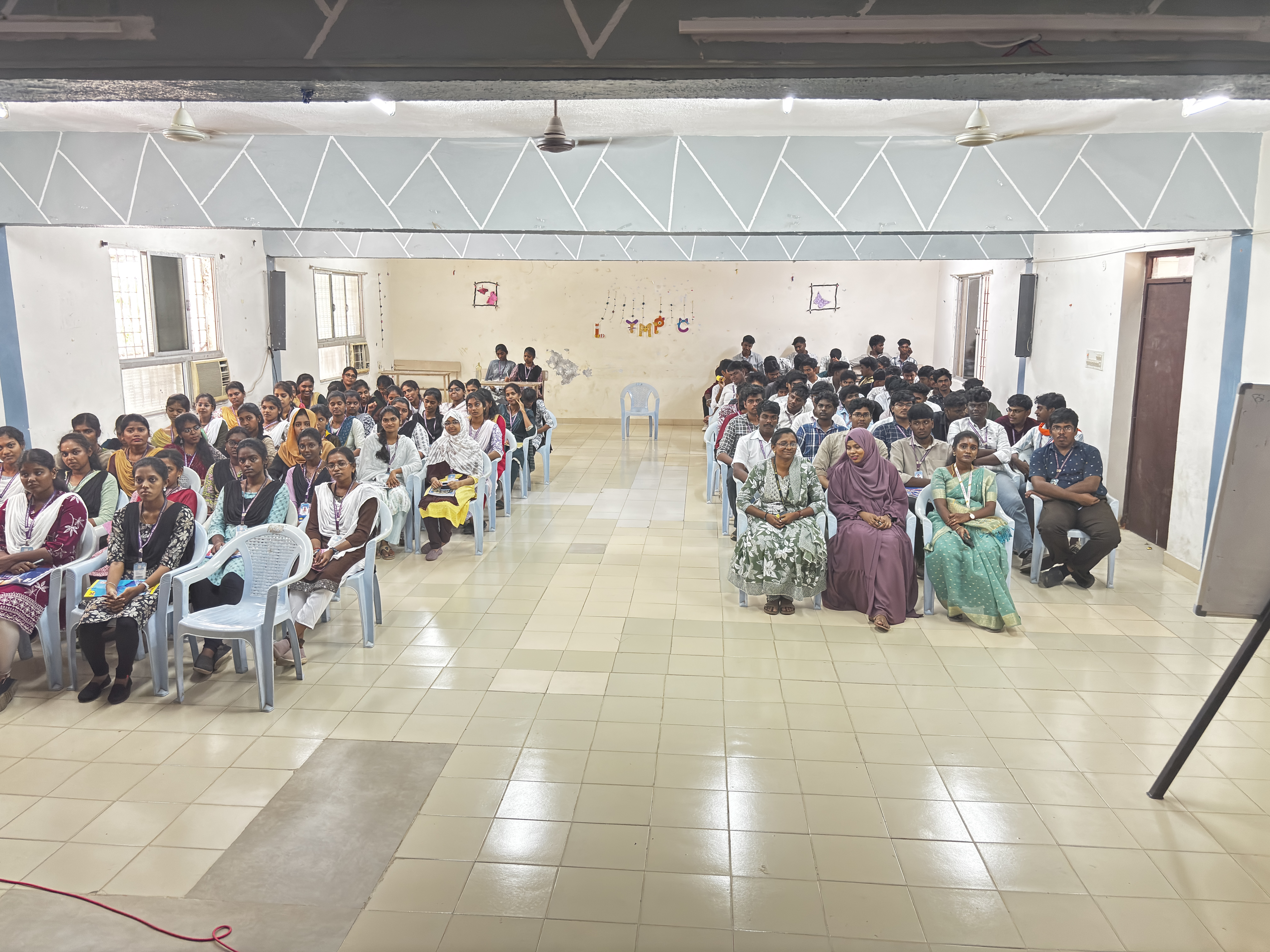 BM Academy seminar photo 1
