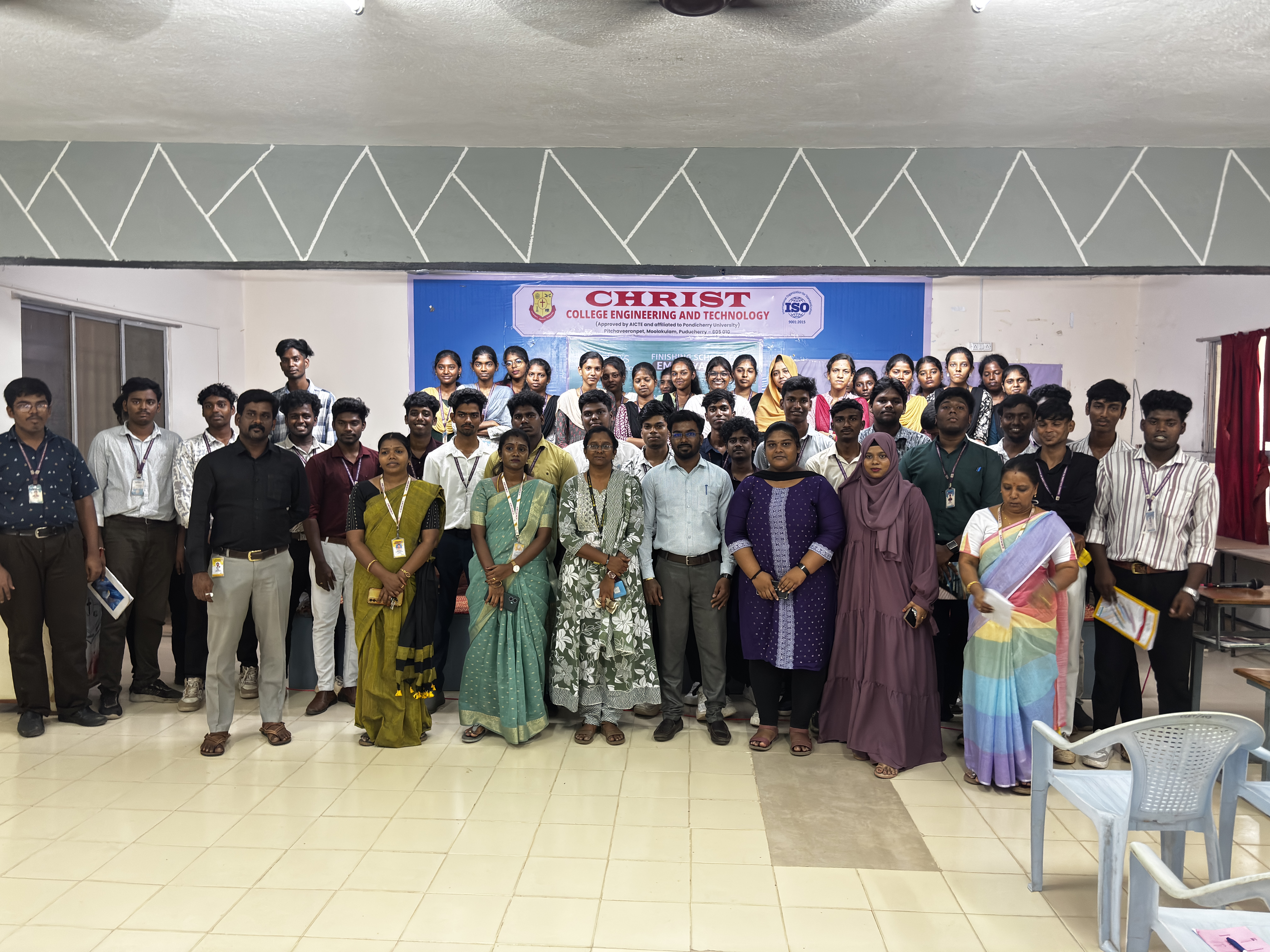 BM Academy seminar photo 2