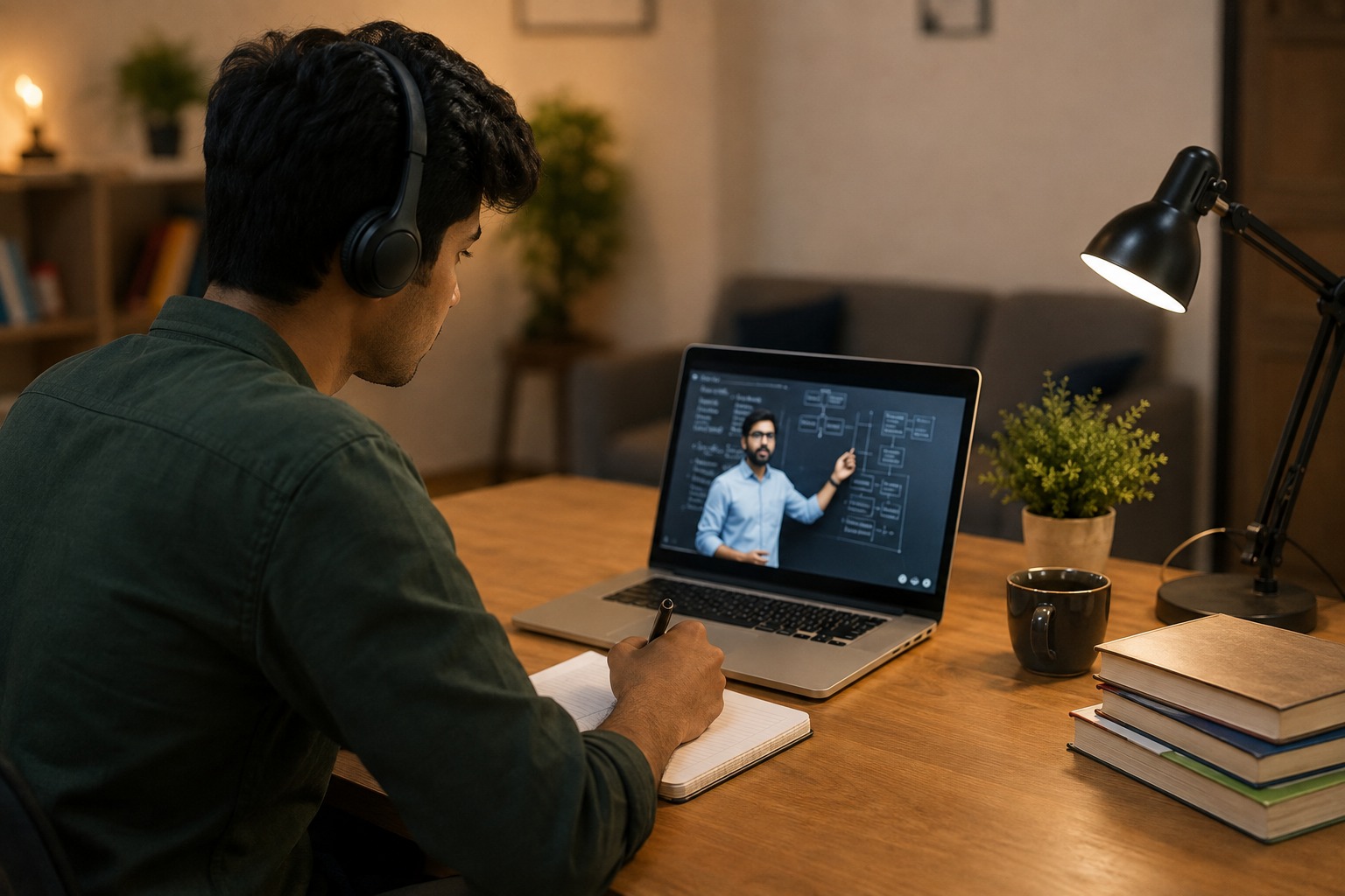 Offline vs Online AI Course — Which One is Better in 2026?