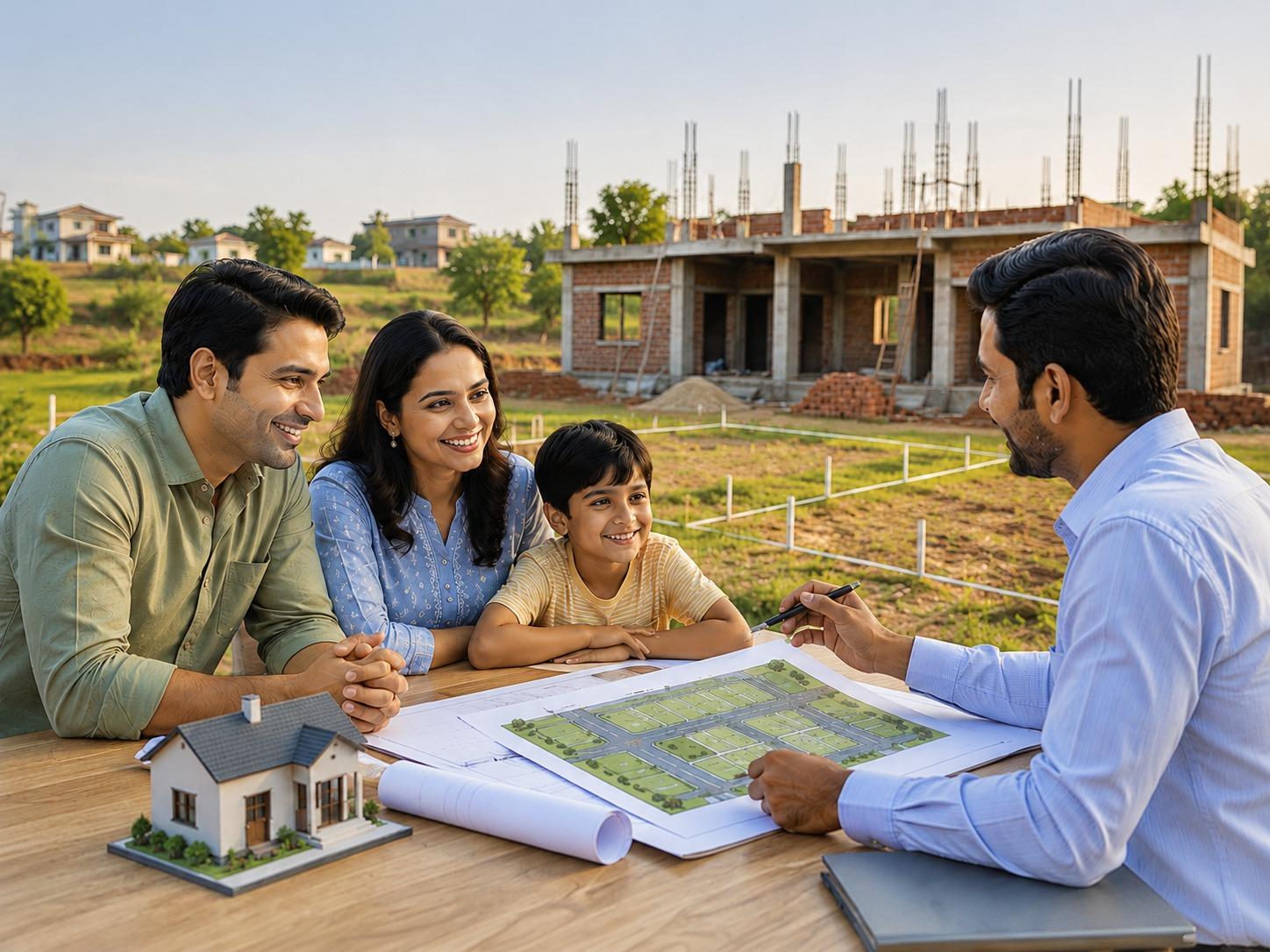 Tindivanam real estate business