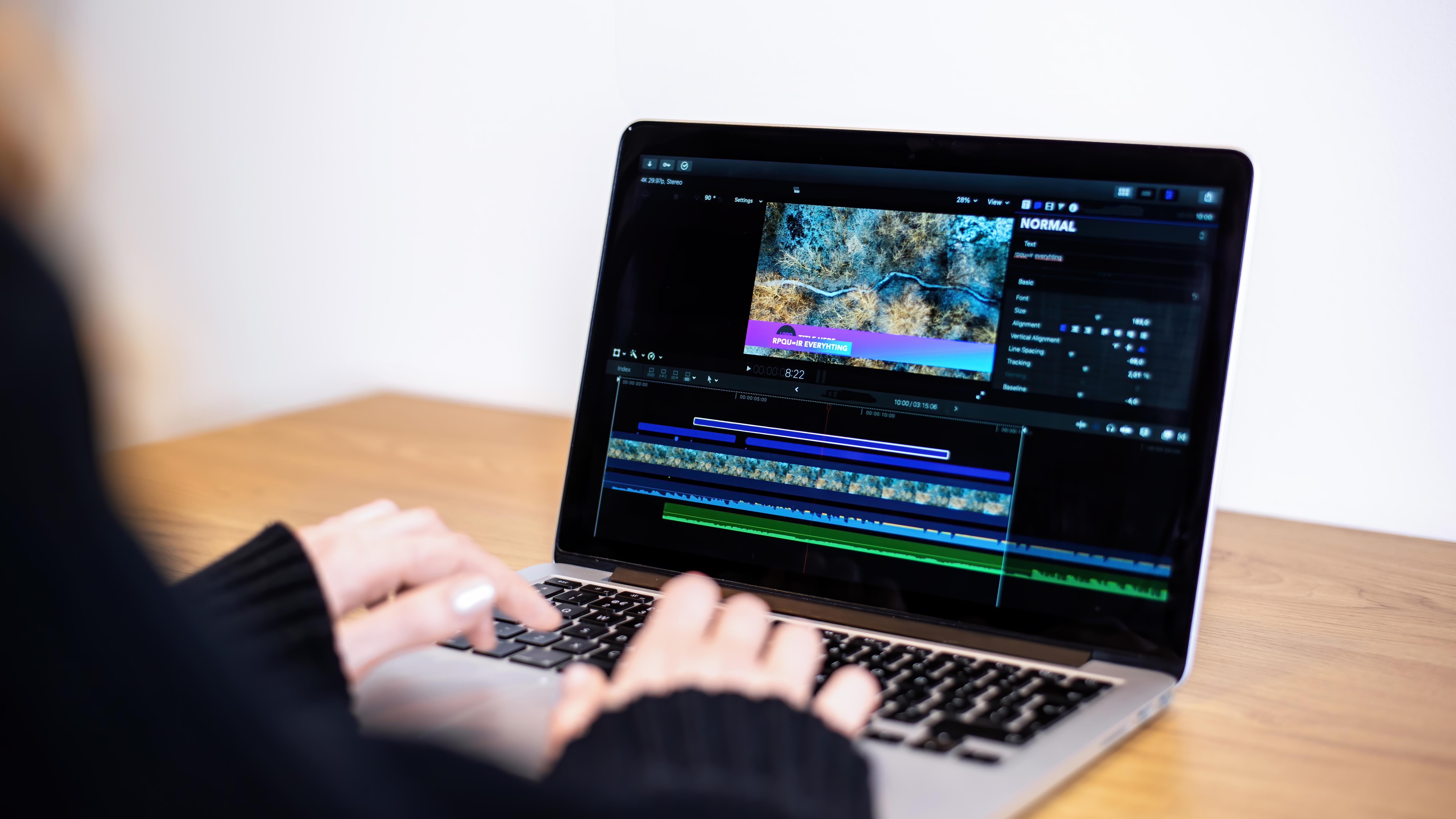 Video Editing — Content Marketing, Canva and Video Editing modules