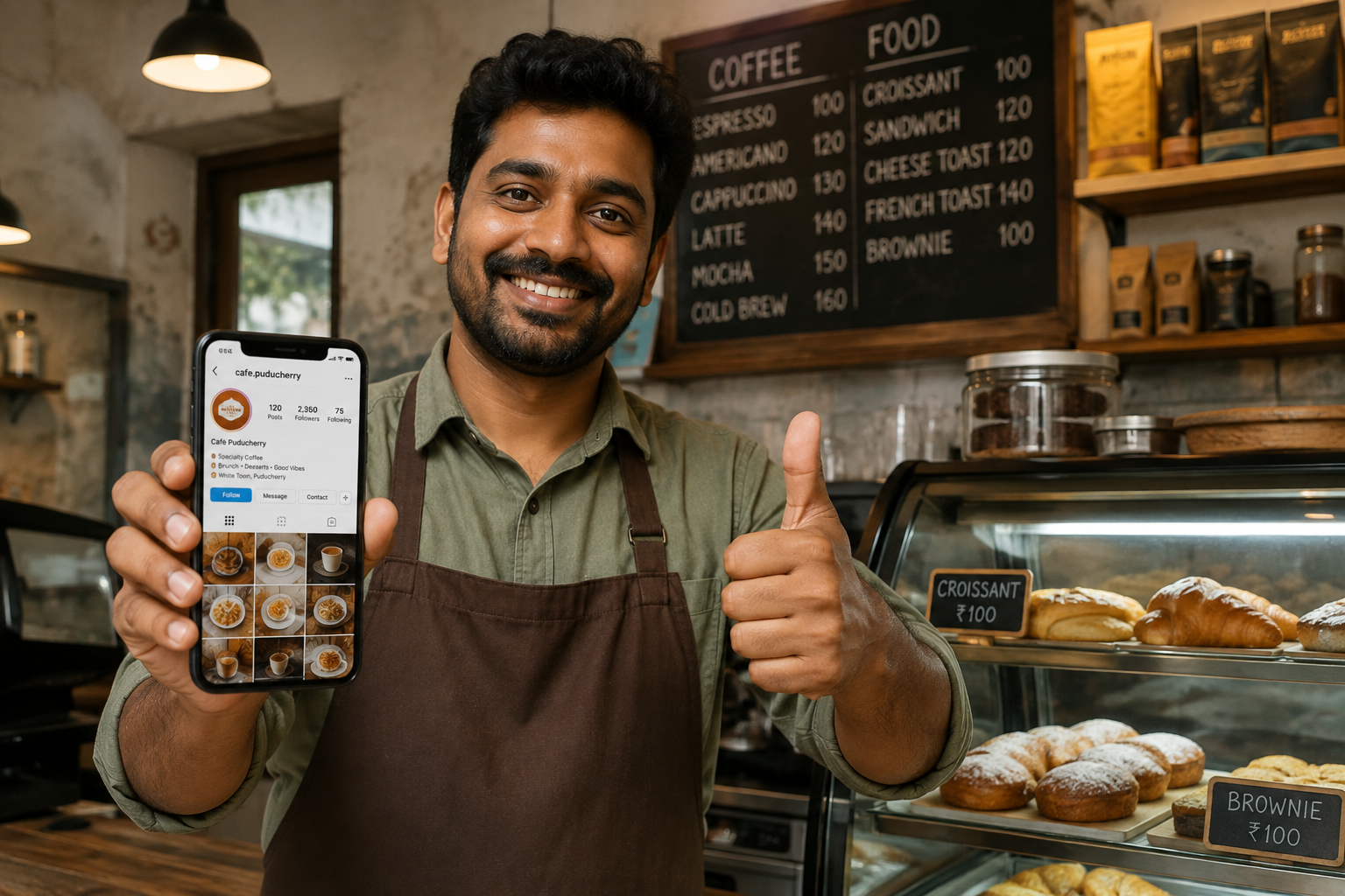 Why Local Businesses in Pondicherry Need Digital Marketers