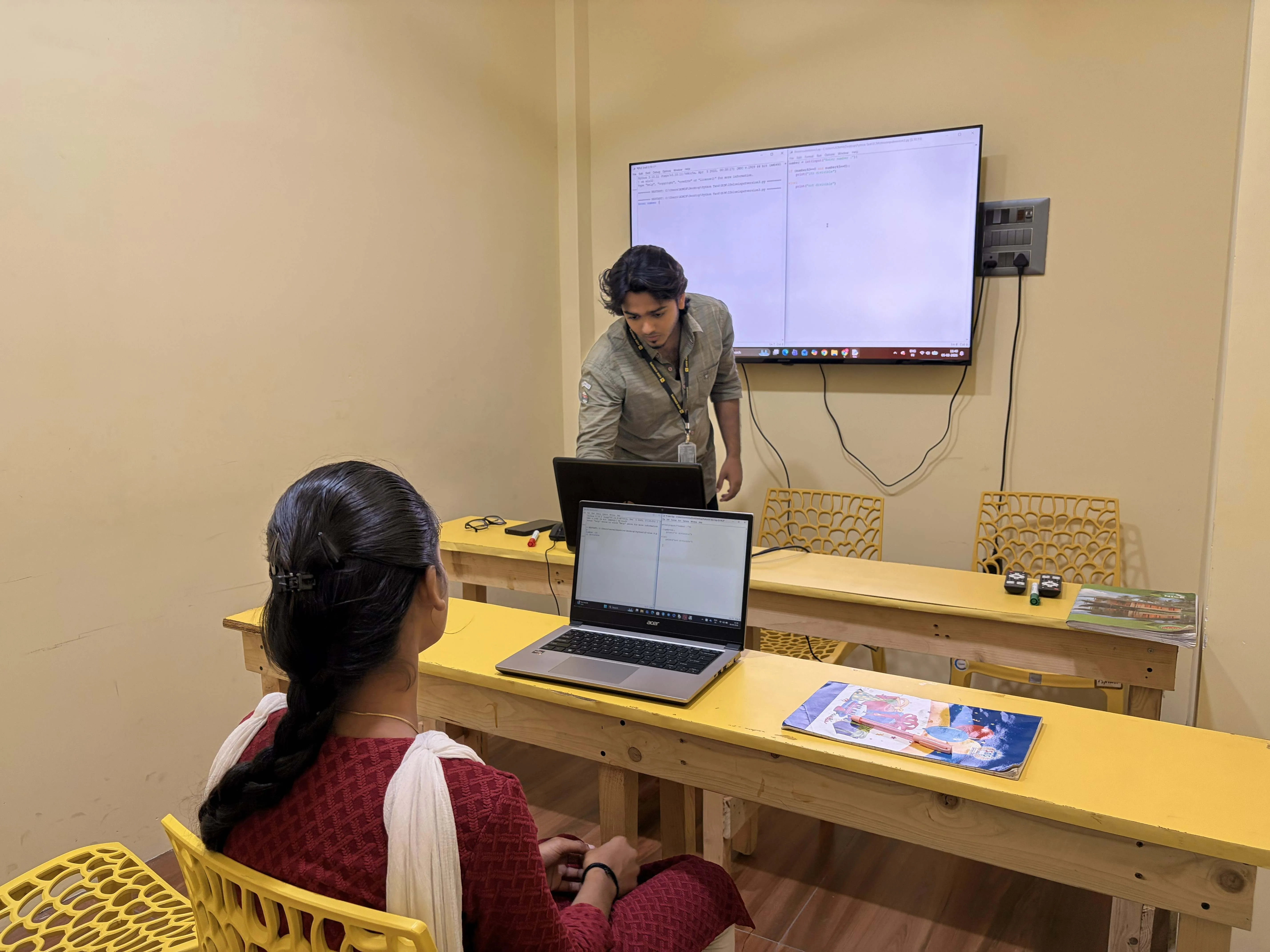 Data Analytics & Practical Learning