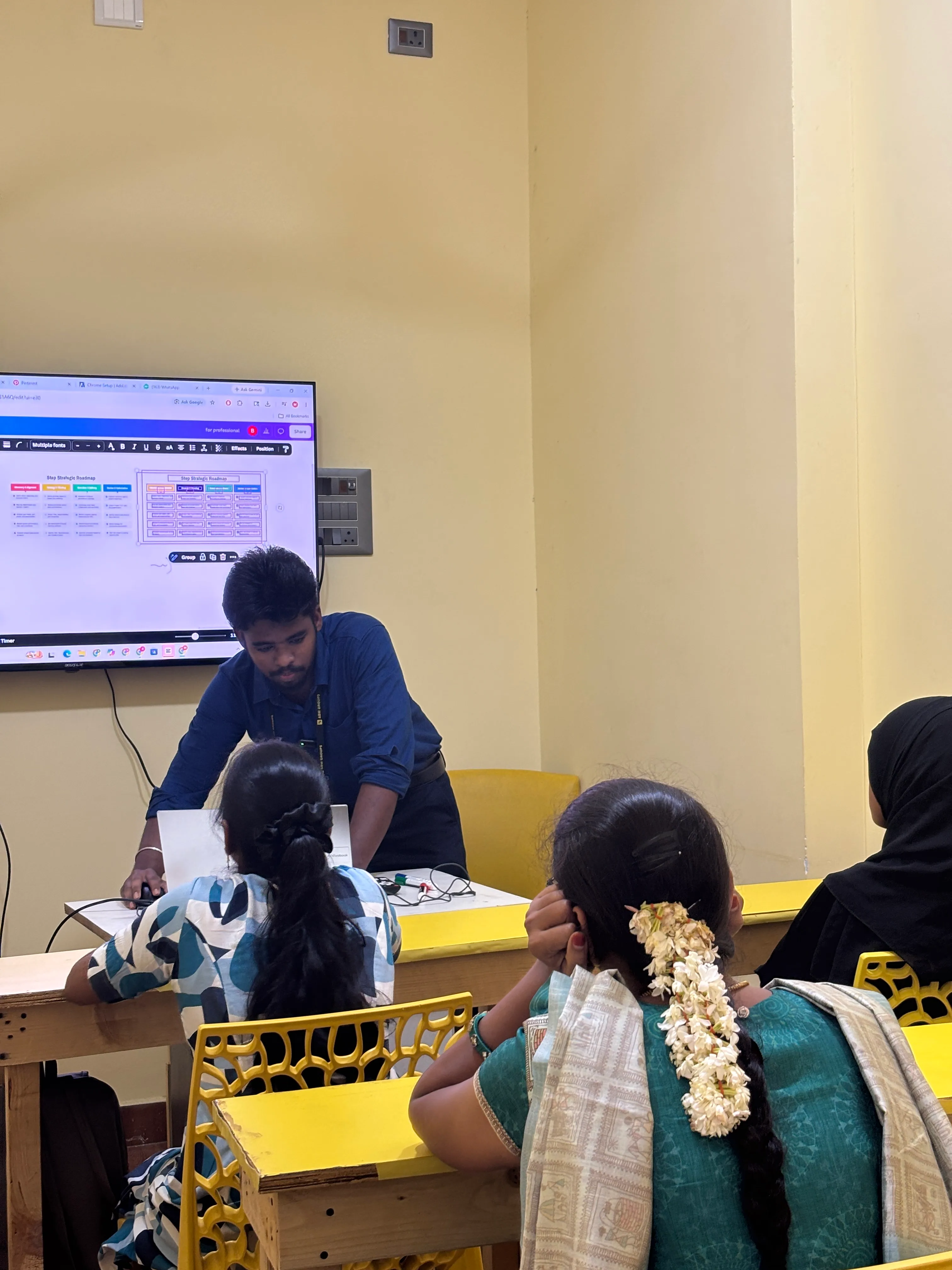 Digital Marketing & Design Training
