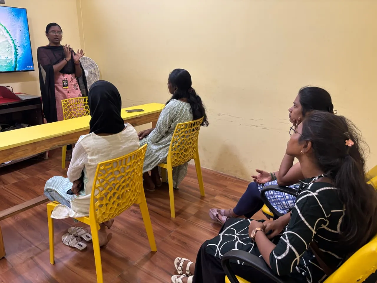 Computer Lab Training