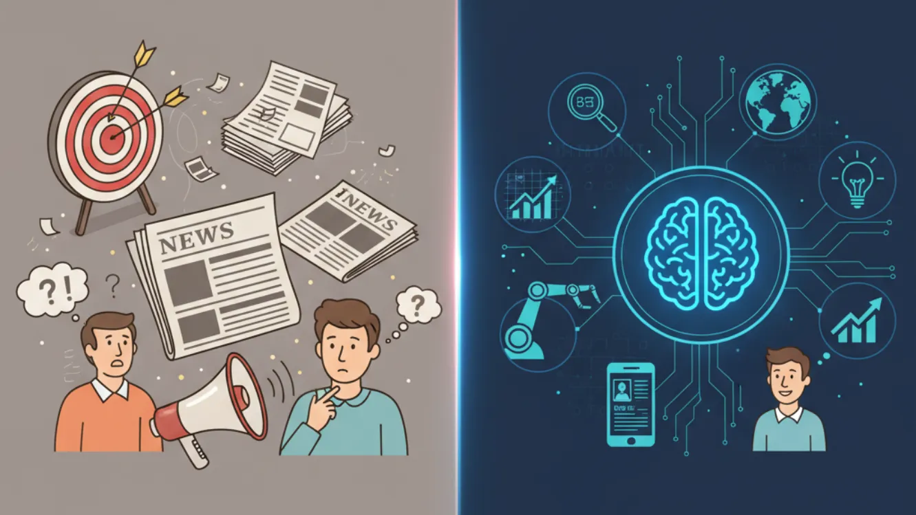 Overview of AI tools used in digital marketing strategies in 2025