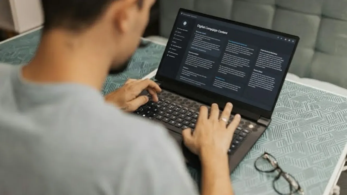 ChatGPT AI tool for content writing, blog creation and digital marketing automation