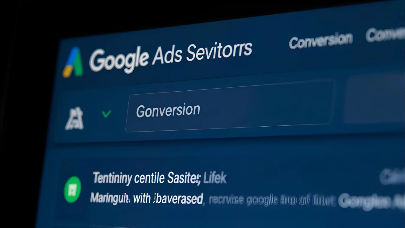 Google Ads AI automation for PPC campaign optimization and performance marketing