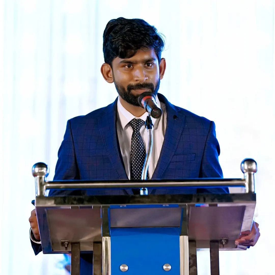 Kamarudeen BM - CEO & Founder